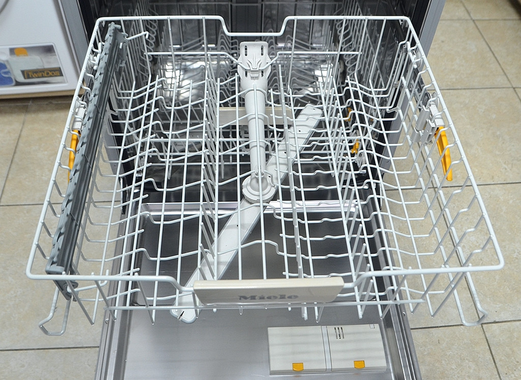 Посудомоечная машина MIele G5210sci Activ Water, частичная встройка на 14 персон, Германия, гарантия 1 год - фото 7 - id-p204342002