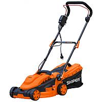 Газонокосилка электрическая SKIPER EL3215, 1500 Вт, 30л