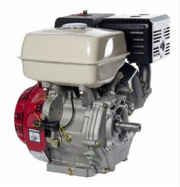 Двигатель к мотоблоку GX420 (аналог Honda) 16 л.с. 25 мм. шпонка - фото 2 - id-p224510244