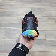 Кроссовки Air Jordan Luka 2 Black Multicolor, фото 4