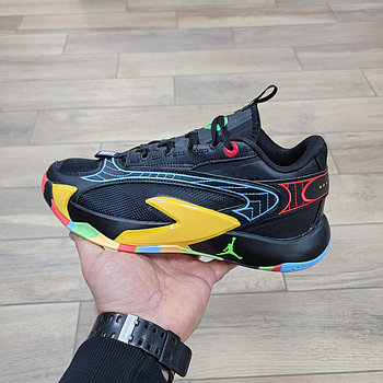 Кроссовки Air Jordan Luka 2 Black Multicolor