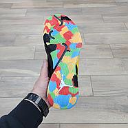 Кроссовки Air Jordan Luka 2 Black Multicolor, фото 5