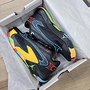 Кроссовки Air Jordan Luka 2 Black Multicolor, фото 6