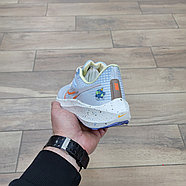 Кроссовки Nike Air Zoom Pegasus 39 Light Blue Orange, фото 4