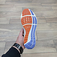 Кроссовки Nike Air Zoom Pegasus 39 Light Blue Orange, фото 5