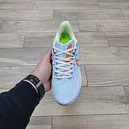 Кроссовки Nike Air Zoom Pegasus 39 Light Blue Orange, фото 3