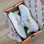 Кроссовки Nike Air Zoom Pegasus 39 Light Blue Orange, фото 6