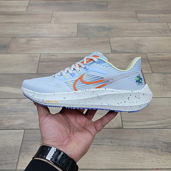 Кроссовки Nike Air Zoom Pegasus 39 Light Blue Orange 37