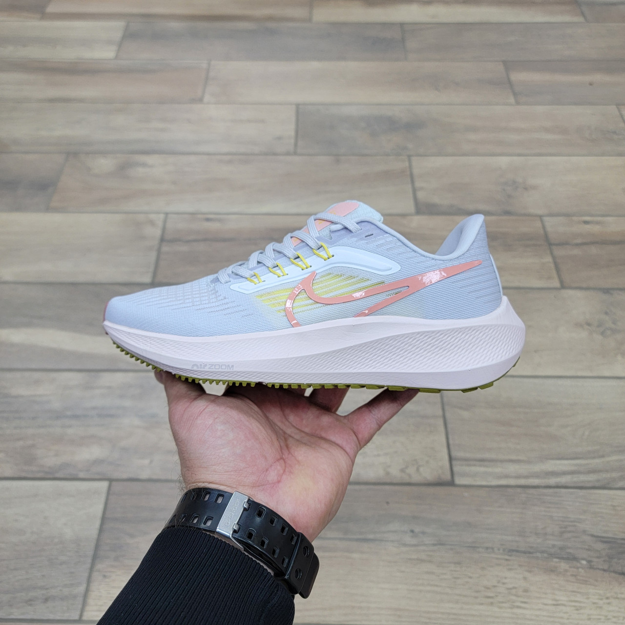 Кроссовки Nike Air Zoom Pegasus 39 Light Blue Pink