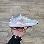 Кроссовки Nike Air Zoom Pegasus 39 Light Blue Pink, фото 2