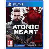 Atomic Heart для PlayStation 4 / Атомик Харт ПС4 / Атомное сердце