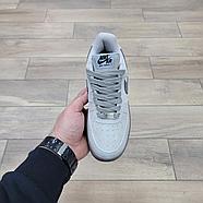 Кроссовки Nike Air Force 1 Low RC Dark Grey, фото 3