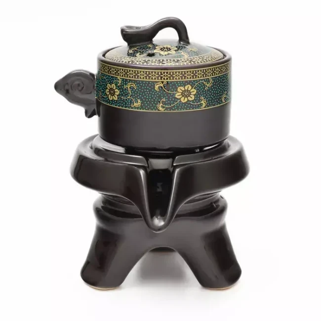 Подарочный набор для чайной церемонии AmiroTrend ATG-306 blue - фото 4 - id-p224511738