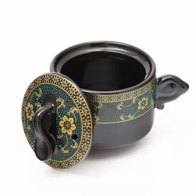 Подарочный набор для чайной церемонии AmiroTrend ATG-306 blue - фото 6 - id-p224511738