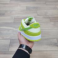 Кроссовки Nike Dunk Low Pro SB Fruity Pack Green Apple, фото 4