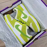 Кроссовки Nike Dunk Low Pro SB Fruity Pack Green Apple, фото 6