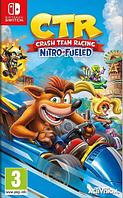 Nintendo Crash Team Racing Nitro Fueled для Nintendo Switch / CTR Нинтендо Свитч