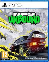 Уцененный диск - обменный фонд Need for Speed Unbound для PlayStation 5 / NFS Unbound ПС5