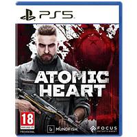 Уцененный диск - обменный фонд Atomic Heart для PlayStation 5 / Атомик Харт ПС5 / Атомное сердце