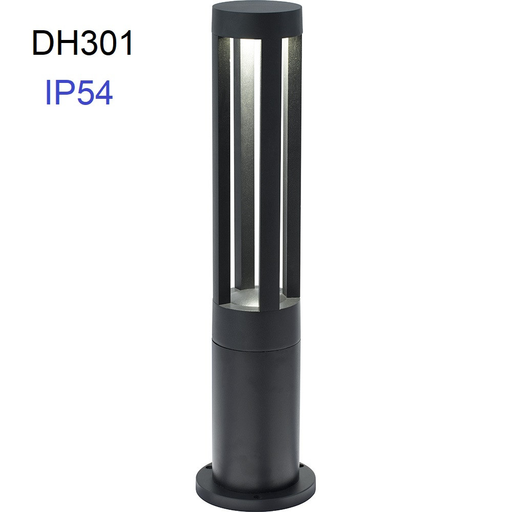 Уличный светильник DH301 10W 4000K IP54 черный - фото 2 - id-p224453941
