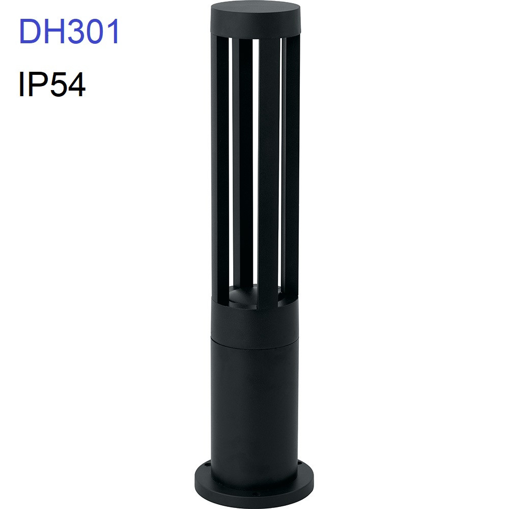 Уличный светильник DH301 10W 4000K IP54 черный - фото 5 - id-p224453941