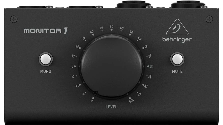 Мониторный контроллер Behringer MONITOR1 - фото 1 - id-p224512340