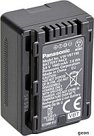 Аккумулятор Panasonic VW-VBT190E