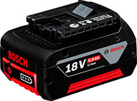 Аккумулятор Bosch GBA 18В 1600A001Z9 (18В/5 Ah)