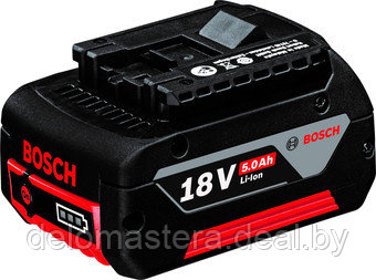 Аккумулятор Bosch GBA 18В 1600A001Z9 (18В/5 Ah) - фото 1 - id-p224512565