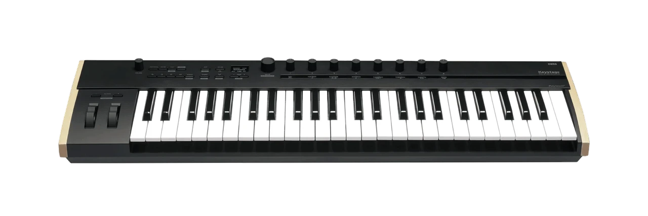 MIDI-клавиатура Korg Keystage 49 - фото 2 - id-p224512589