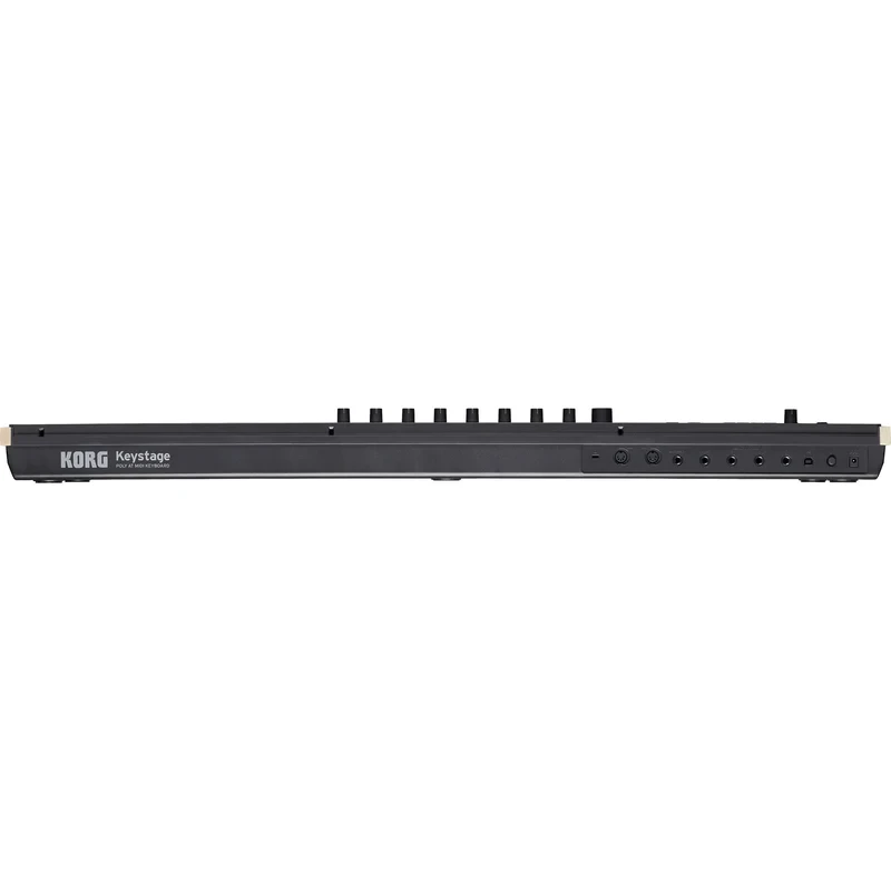 MIDI-клавиатура Korg Keystage 61 - фото 3 - id-p224513043