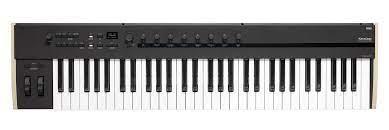 MIDI-клавиатура Korg Keystage 61 - фото 1 - id-p224513043