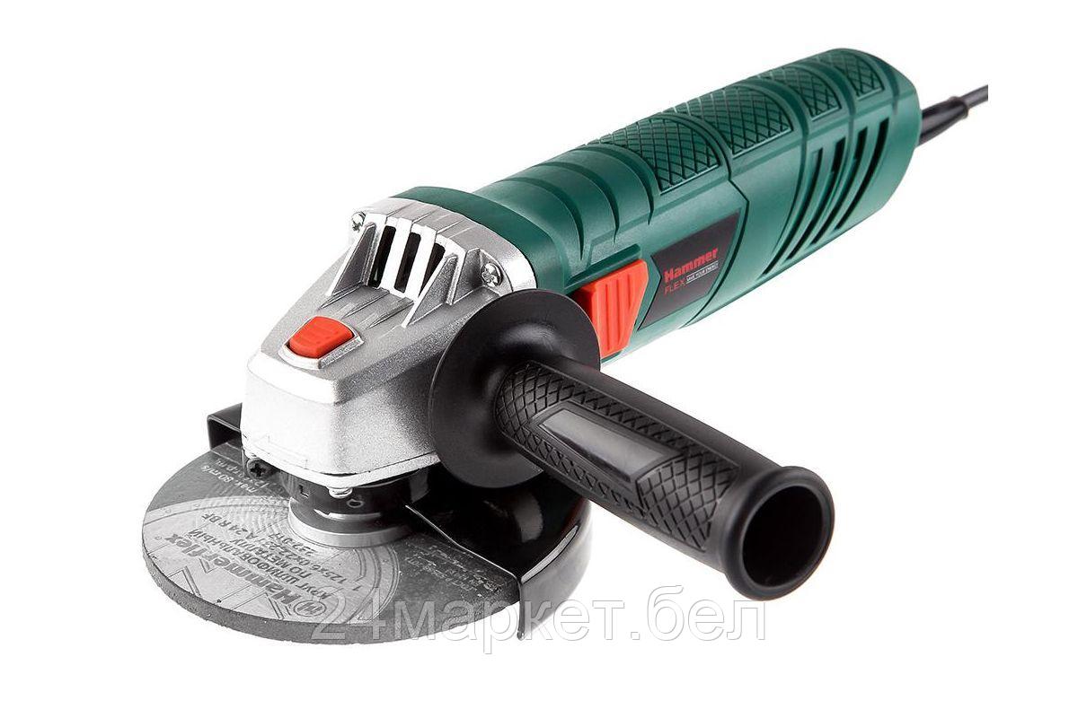 УШМ Hammer Flex USM900D 900Вт 12000об/мин 125мм,, шт 501521 - фото 1 - id-p219052501