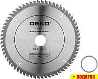 Пильный диск Deko MSB64 063-4350