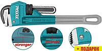 Ключ трубный Total THT171206