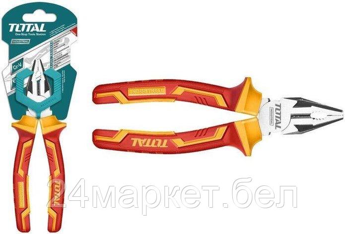 Плоскогубцы Total THTIP2181, фото 2