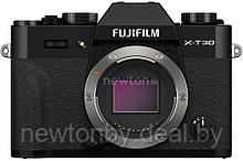 Беззеркальный фотоаппарат Fujifilm X-T30 II Body (черный)