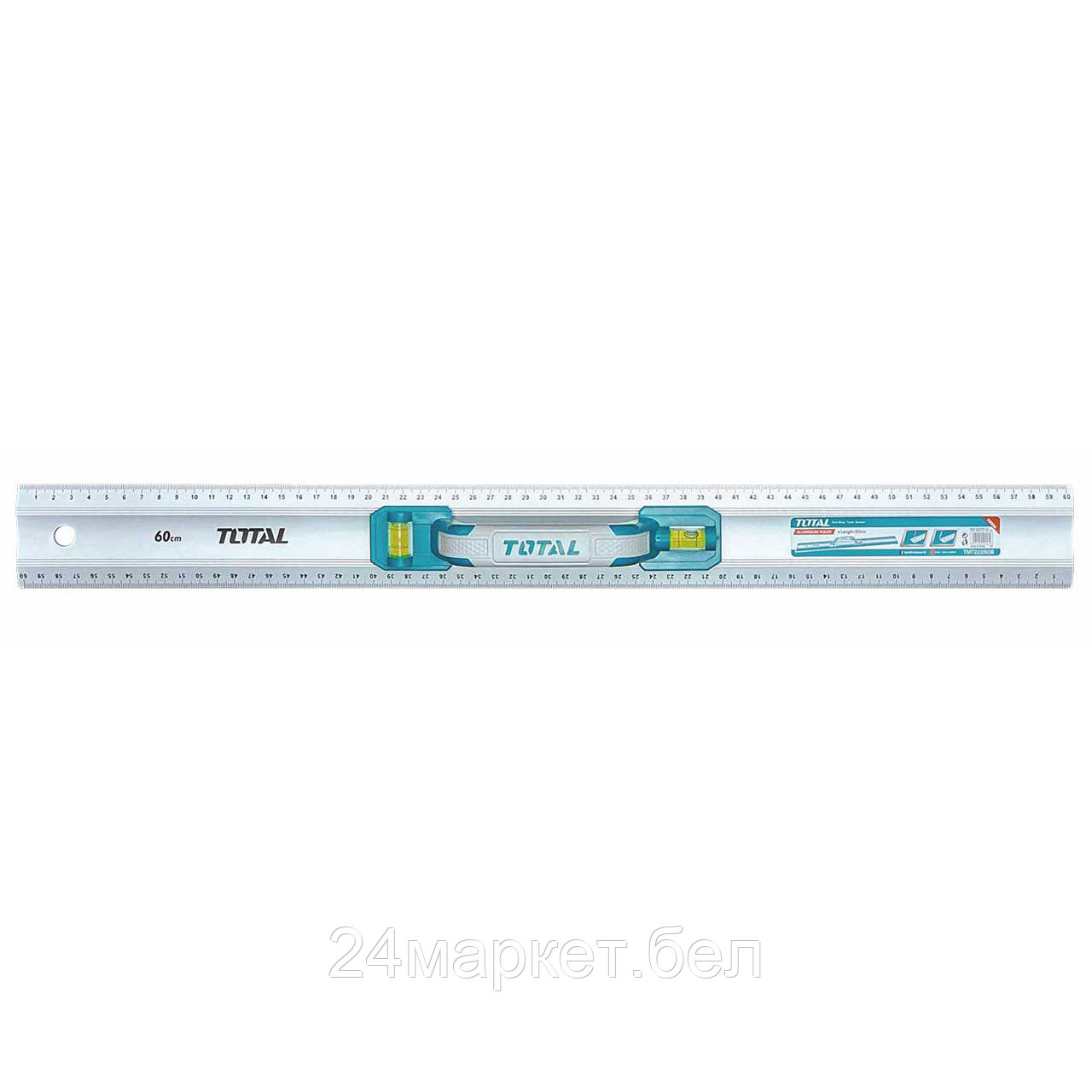 Линейка Total TMT222606