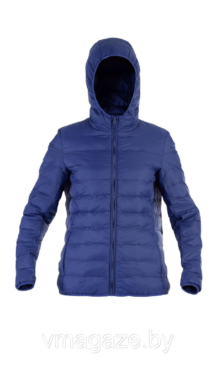 Куртка женская утепленная Леди Свифт (цвет синий)