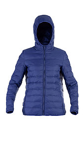 Куртка женская утепленная Леди Свифт (цвет синий)