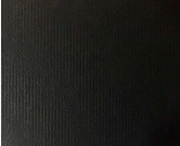 Паспарту в индивидуальной упаковке 15х21 см (21х30см) ПУ2493, черный