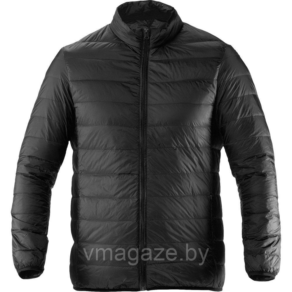 Куртка мужская утепленная Свифт (цвет черный)