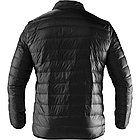 Куртка мужская утепленная Свифт (цвет черный), фото 2
