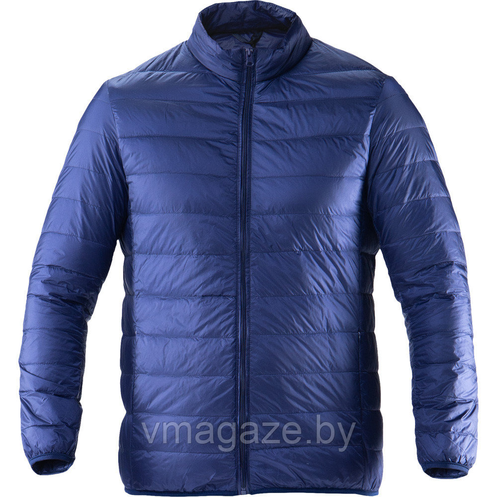 Куртка мужская утепленная Свифт (цвет синий)