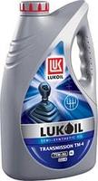 LUKOIL TM-4 75w-90 GL-4 (4л.) Моторное масло полусинтетическое