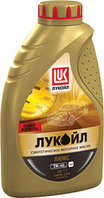 LUKOIL LUXE 5w-40 SN/CF (1л.) Моторное масло синтетическое