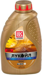 LUKOIL LUXE 10w-40 SL/CF (1л.) Моторное масло полусинтетическое - фото 1 - id-p224513921