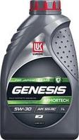 LUKOIL GENESIS ARMORTECH JP 5w-30 SN/RC (1л.) Моторное масло синтетическое