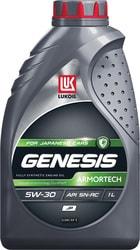 LUKOIL GENESIS ARMORTECH JP 5w-30 SN/RC (1л.) Моторное масло синтетическое - фото 1 - id-p224513924