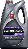 LUKOIL GENESIS UNIVERSAL 5w-40 SN/CF (4л.) Моторное масло синтетическое